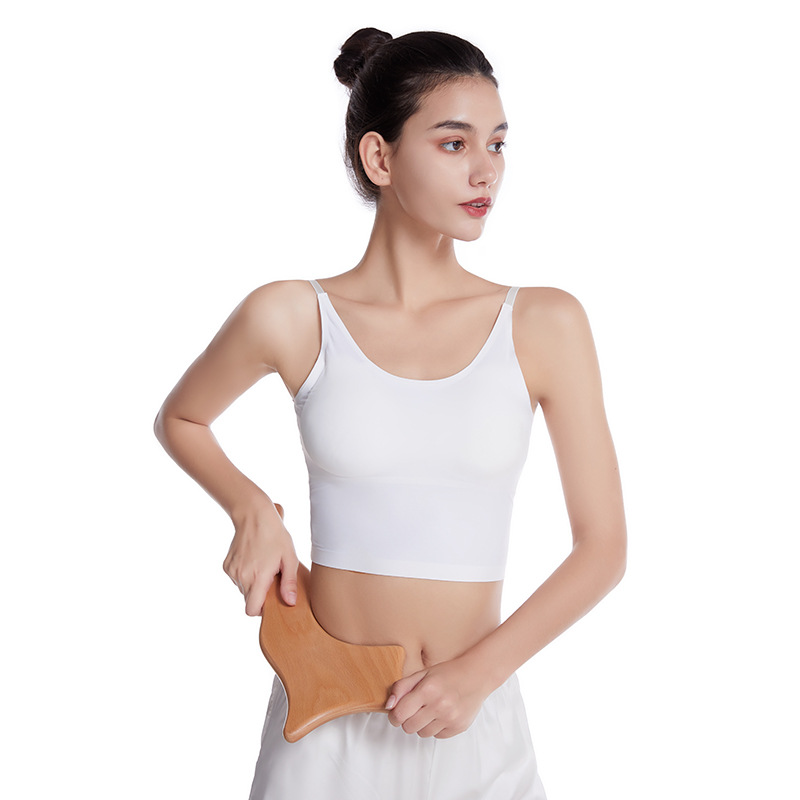 Wooden Gua Sha Massage Board (Beech Wood)