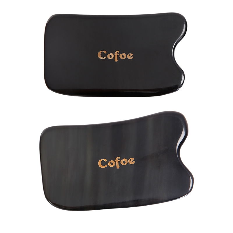 Horn Gua Sha Board for Manual Massage
